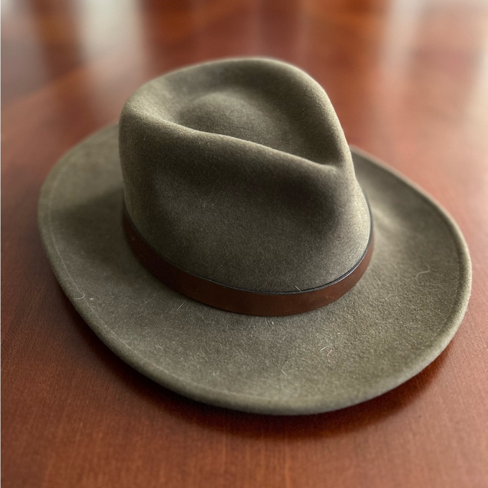 Pendleton Outback 100% Pure Wool Hat - image 5